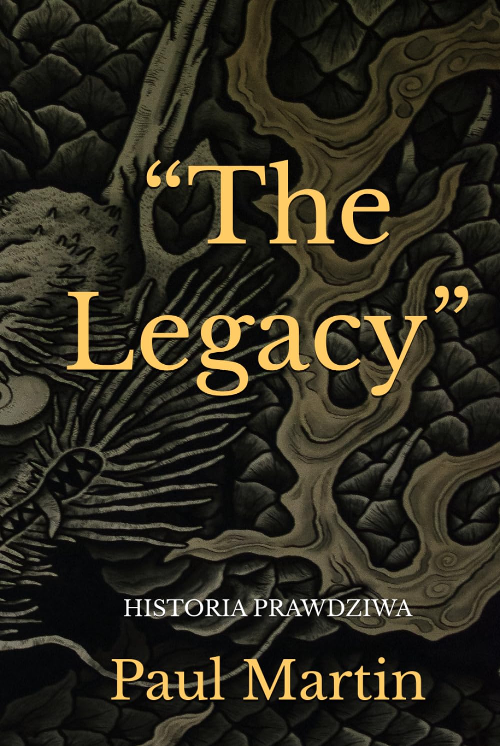 "The Legacy": HISTORIA PRAWDZIWA