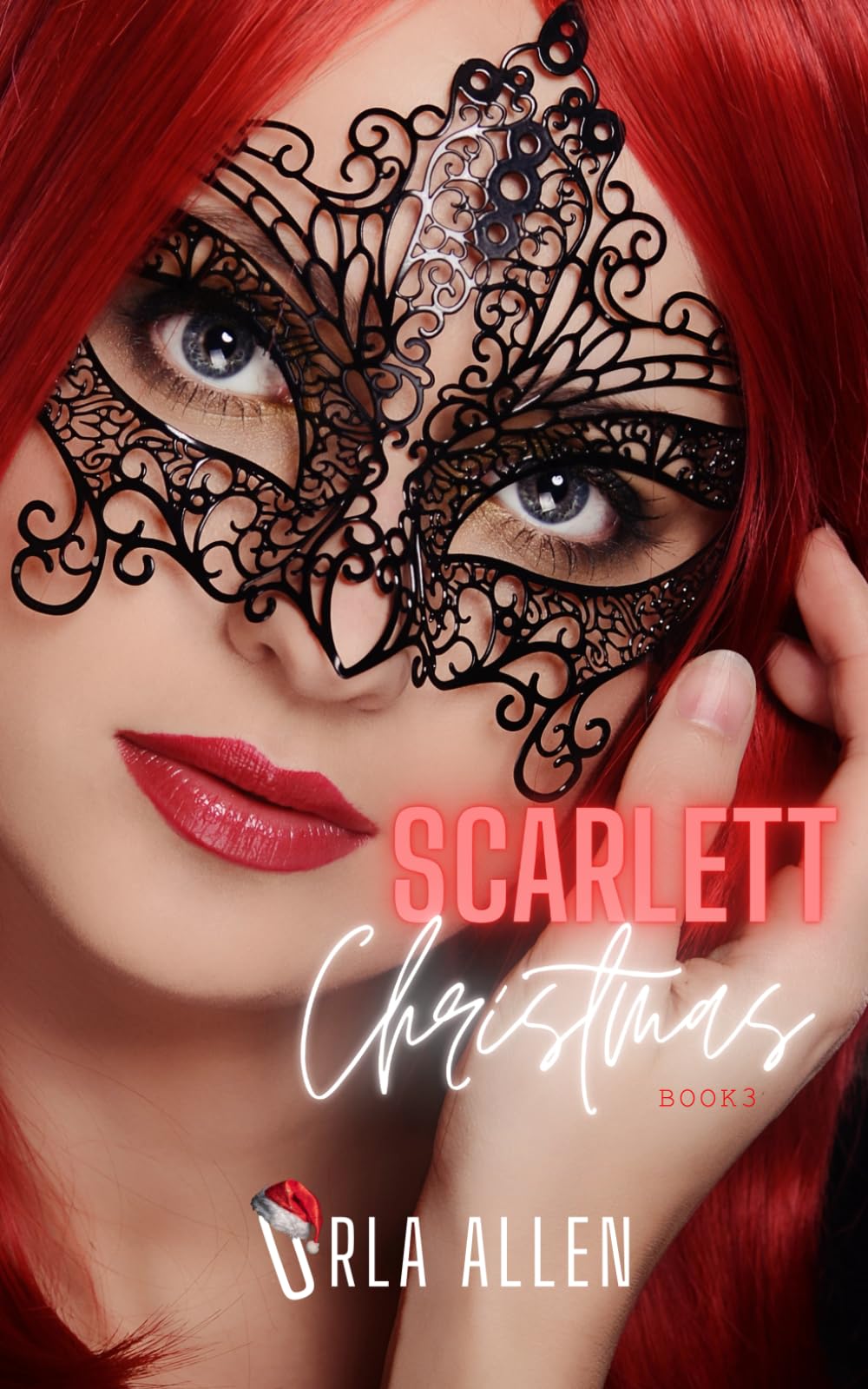 Scarlett Christmas (Scandalous Scarlett)