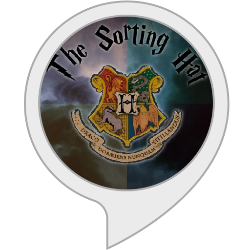 Amazon.co.uk Sorting Hat Alexa Skills