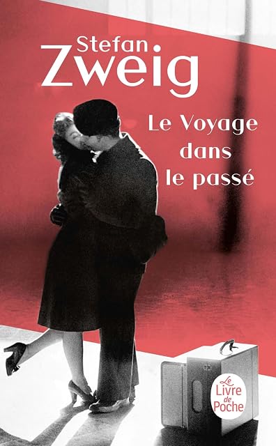 Portada de Le Voyage Dans le Passe