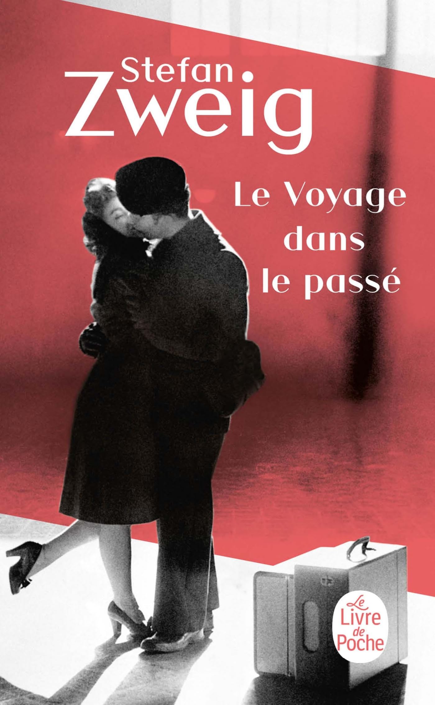 Le voyage dans le passé - Traduction de Baptiste Touverey suivie du texte original allemand (Livre de Poche)