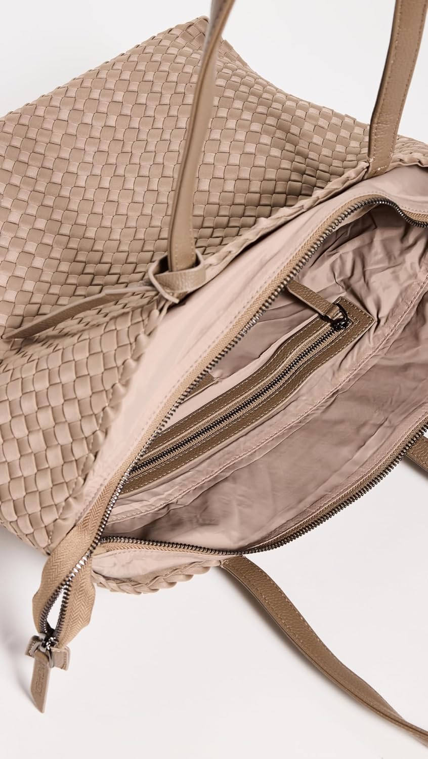 Naghedi Women's Jet Setter Small Tote - Image 5