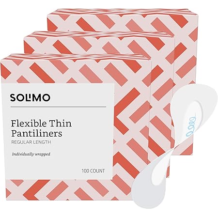 Amazon Com U Por Kotex Lightdays Liners Regular Sin Perfume 6 6 Industrial Y Cientifico