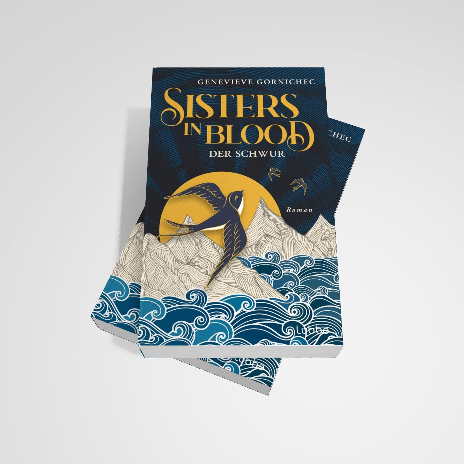 Sisters in Blood - Der Schwur: Roman. Eine packende Neuerzählung der berühmten isländischen Saga von Gunnhild und Erik