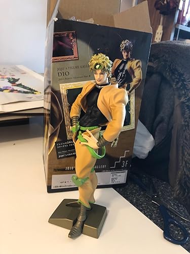 Amazon | Banpresto ジョジョの奇妙な冒険 スターダスト クルセイダー