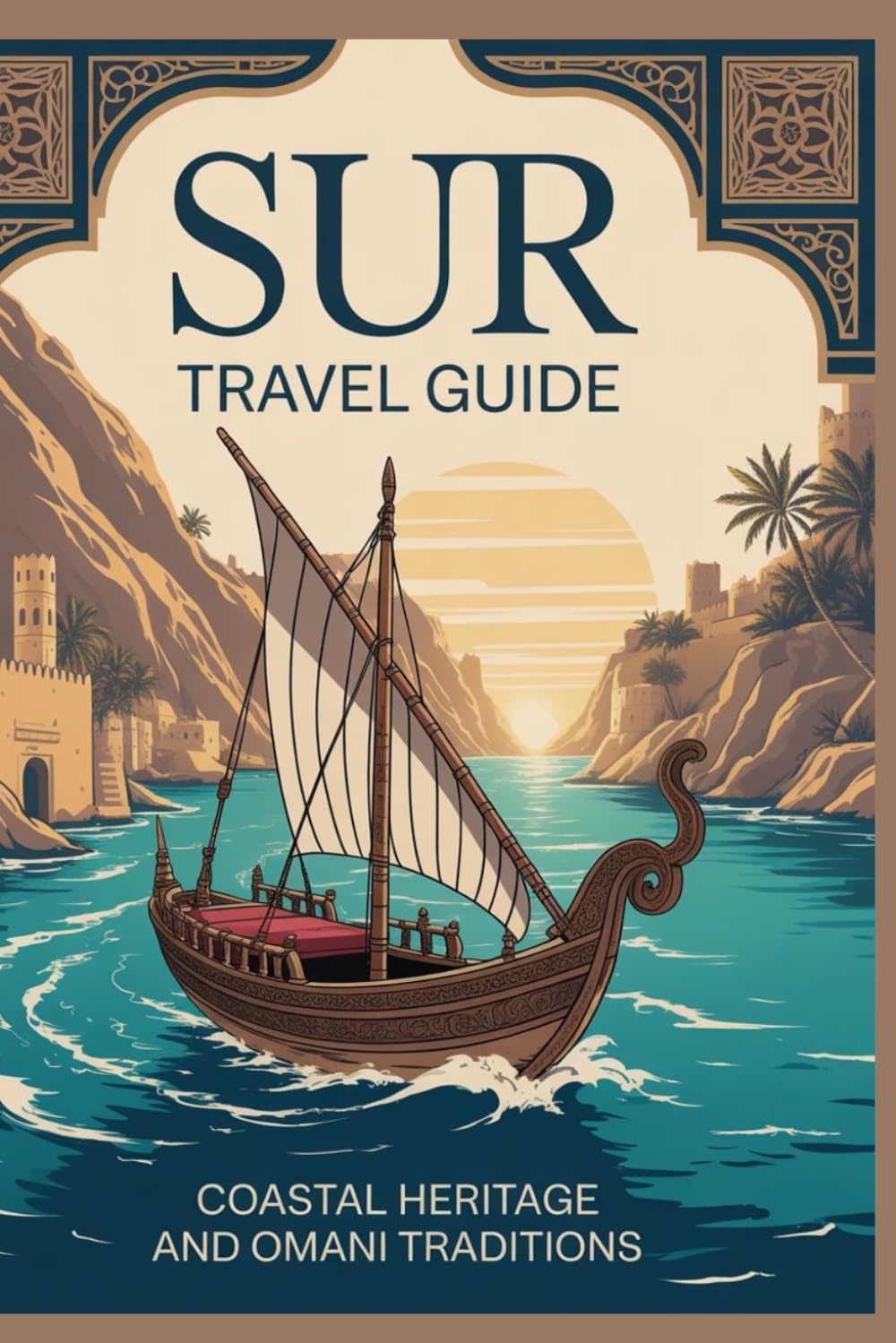 Sur Travel Guide: Coastal Heritage and Omani Traditions (Beyond the Ordinary Travel Guide Series)