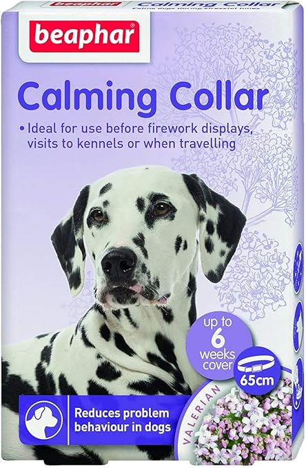 Beaphar calming collar review Clearance