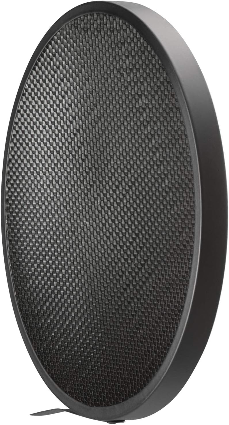 Westcott 55-Degree Wide Umbrella Reflector with Honeycomb Grids (Compatible with FJ400, Godox, Bowens Mount)