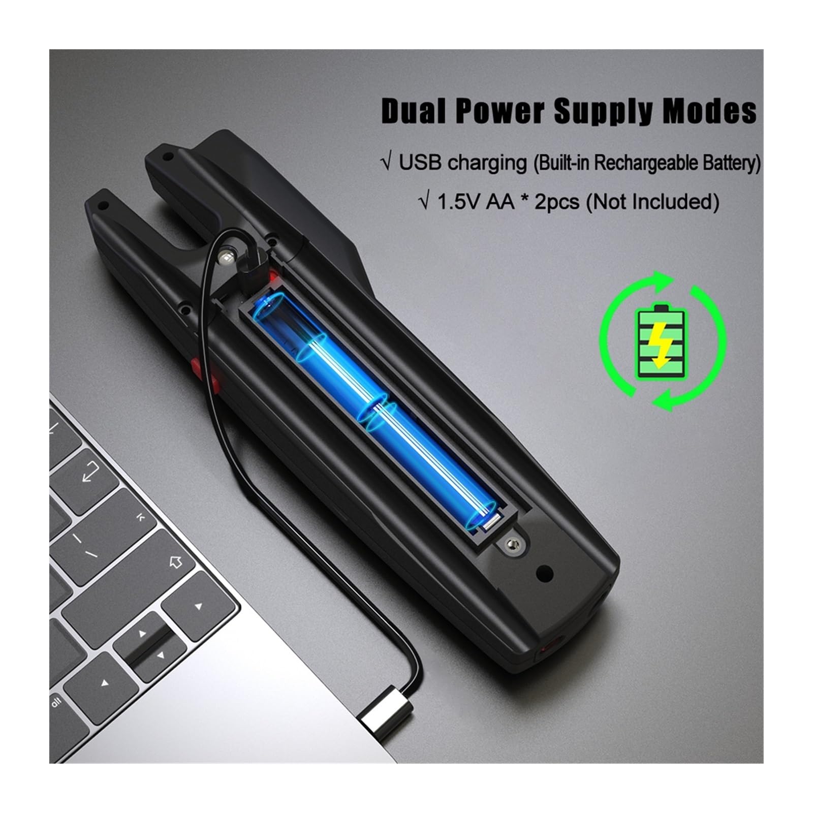 Pinza amperimétrica digital, Medidor De Pinza Digital Profesional U6 Horquilla 600A Amperímetro Alica T-RMS DC AC Corriente Abierta Mandíbula Eléctrica Ter Auto Multímetro