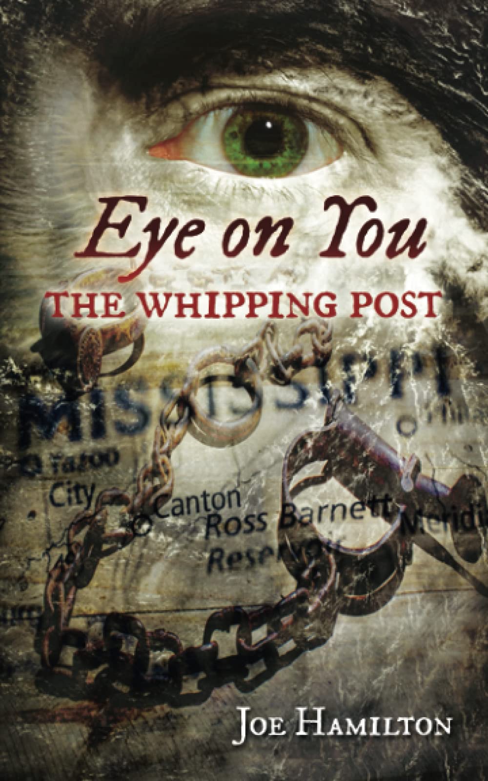 Eye on You - The Whipping Post: A Gabriel Ross Mystery Book 8