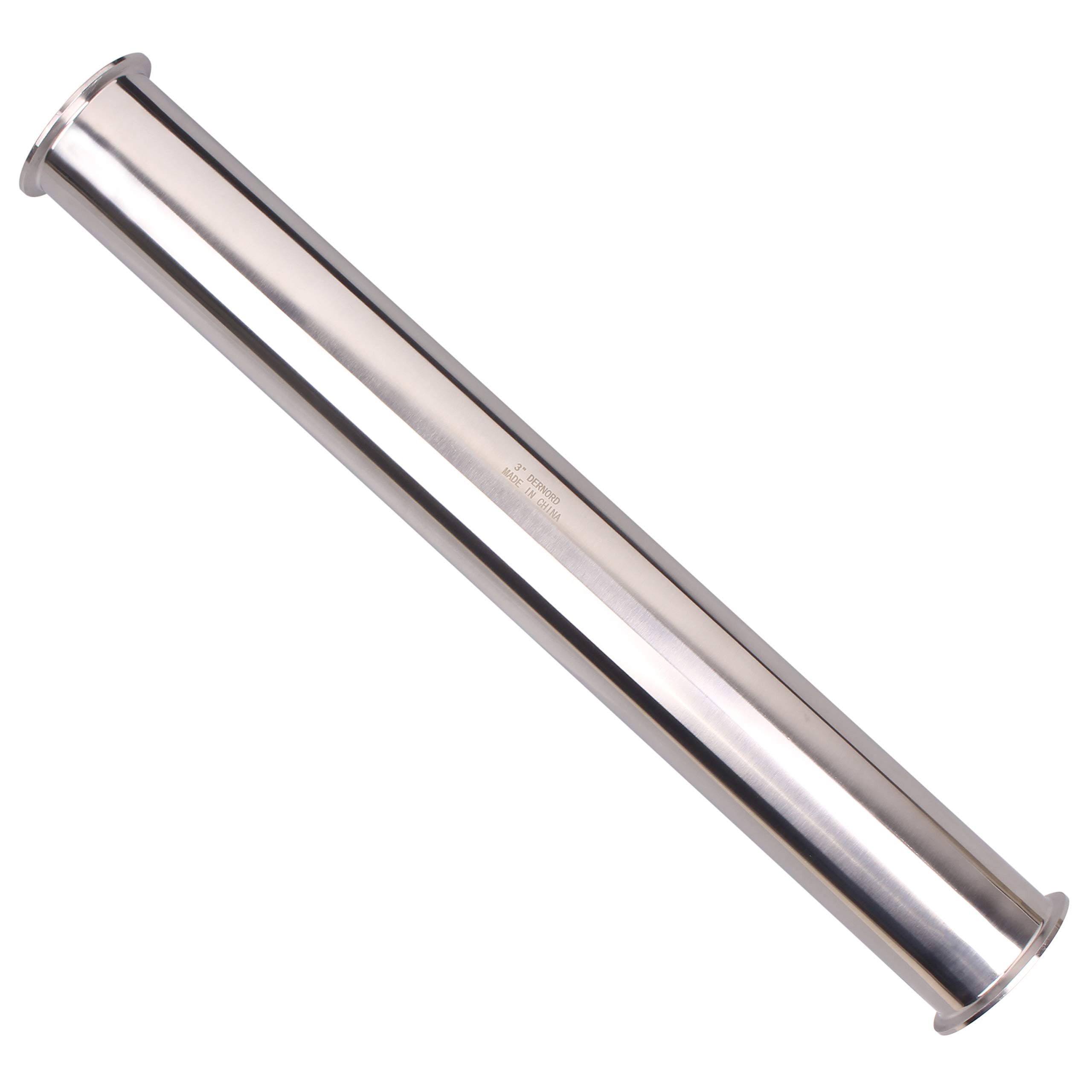 Photo 1 of DERNORD Stainless Steel 304 Sanitary Spool Tube