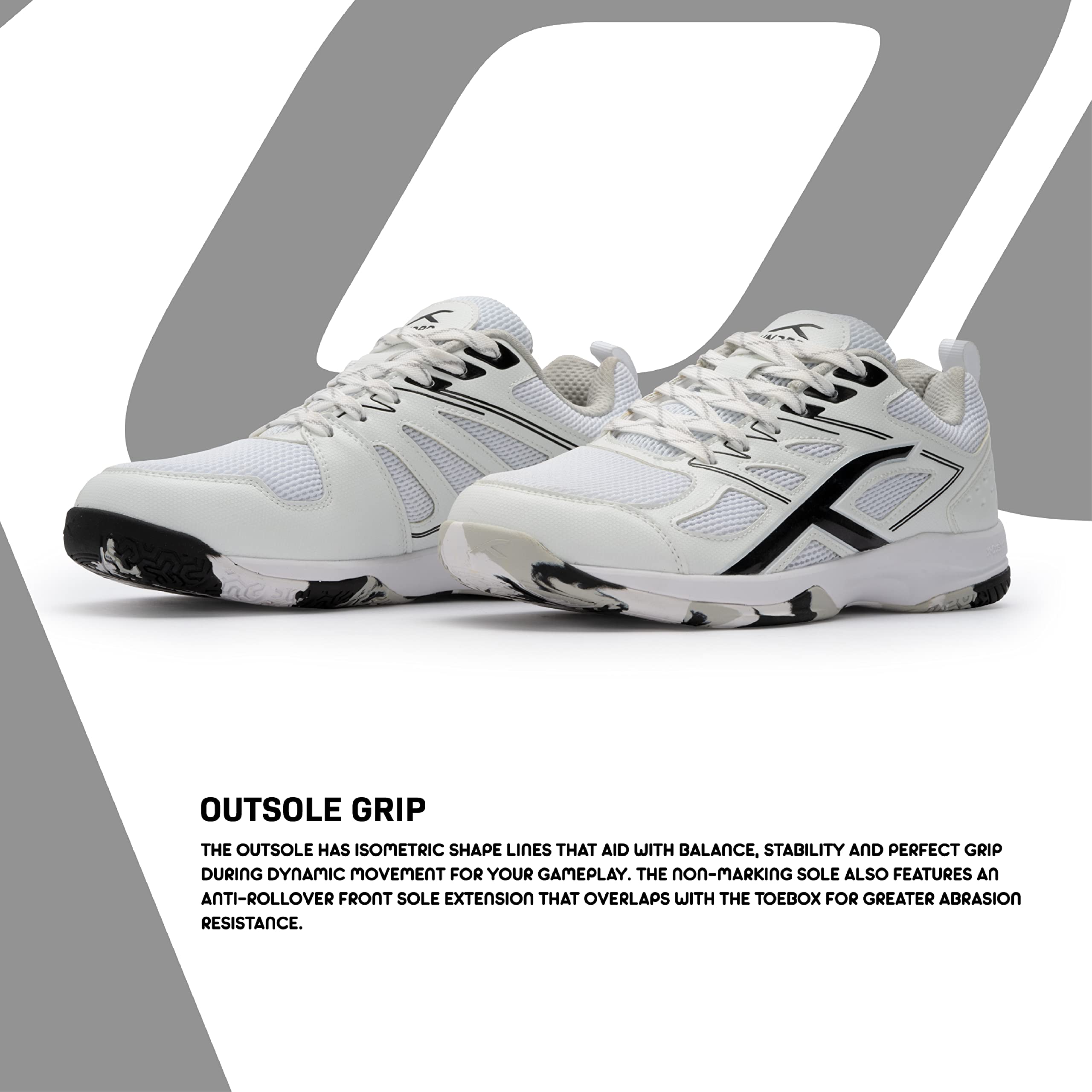 HUNDRED Xoom, Zapatos Deportivos Hombre