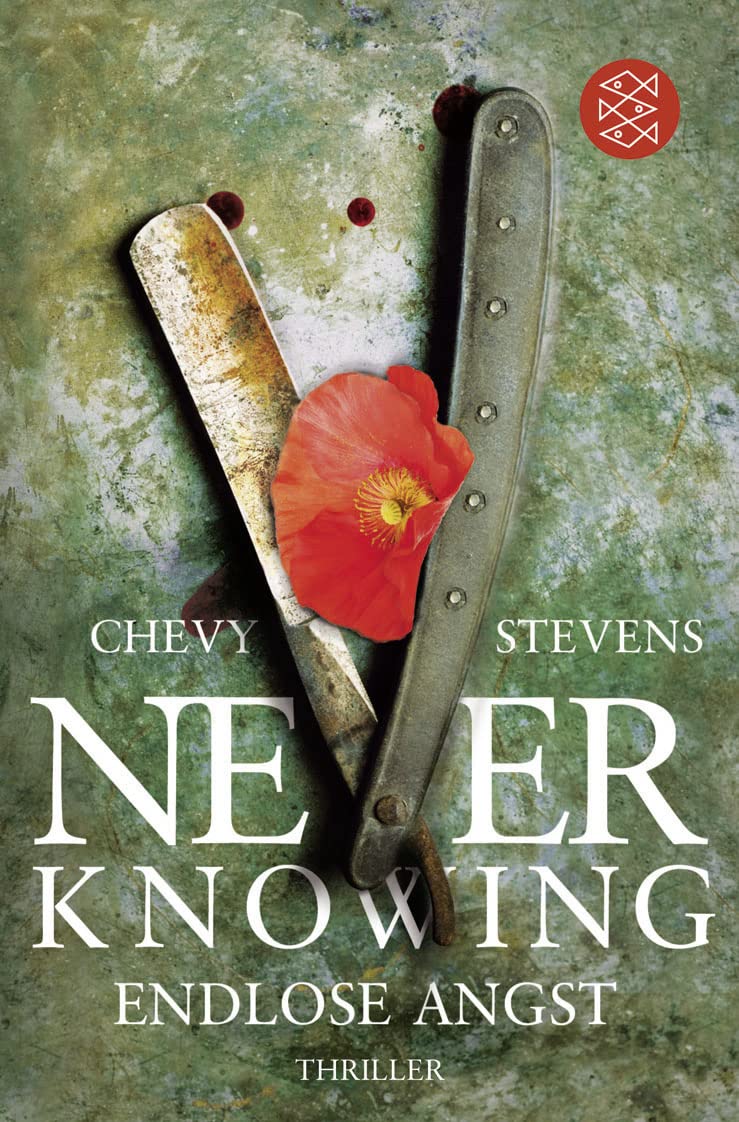 Never Knowing Endlose Angst Thriller »Die Story raubt einem