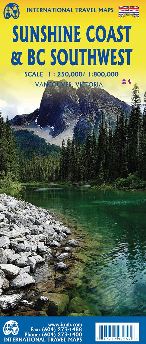 Sunshine Coast / BC Southwest