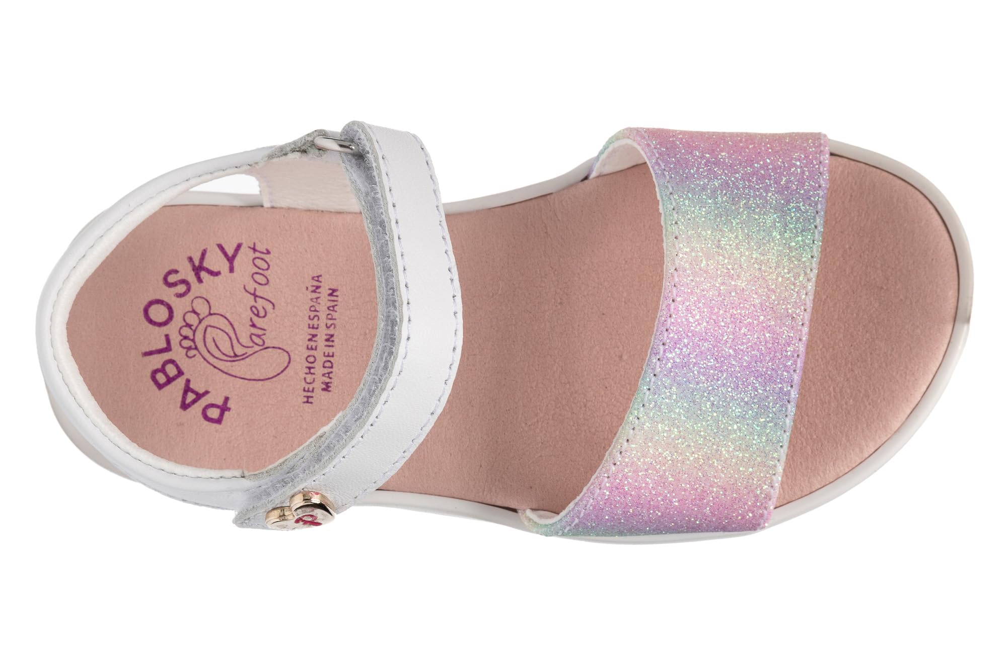 Pablosky Quilate 452200 SandaliBambine e ragazze