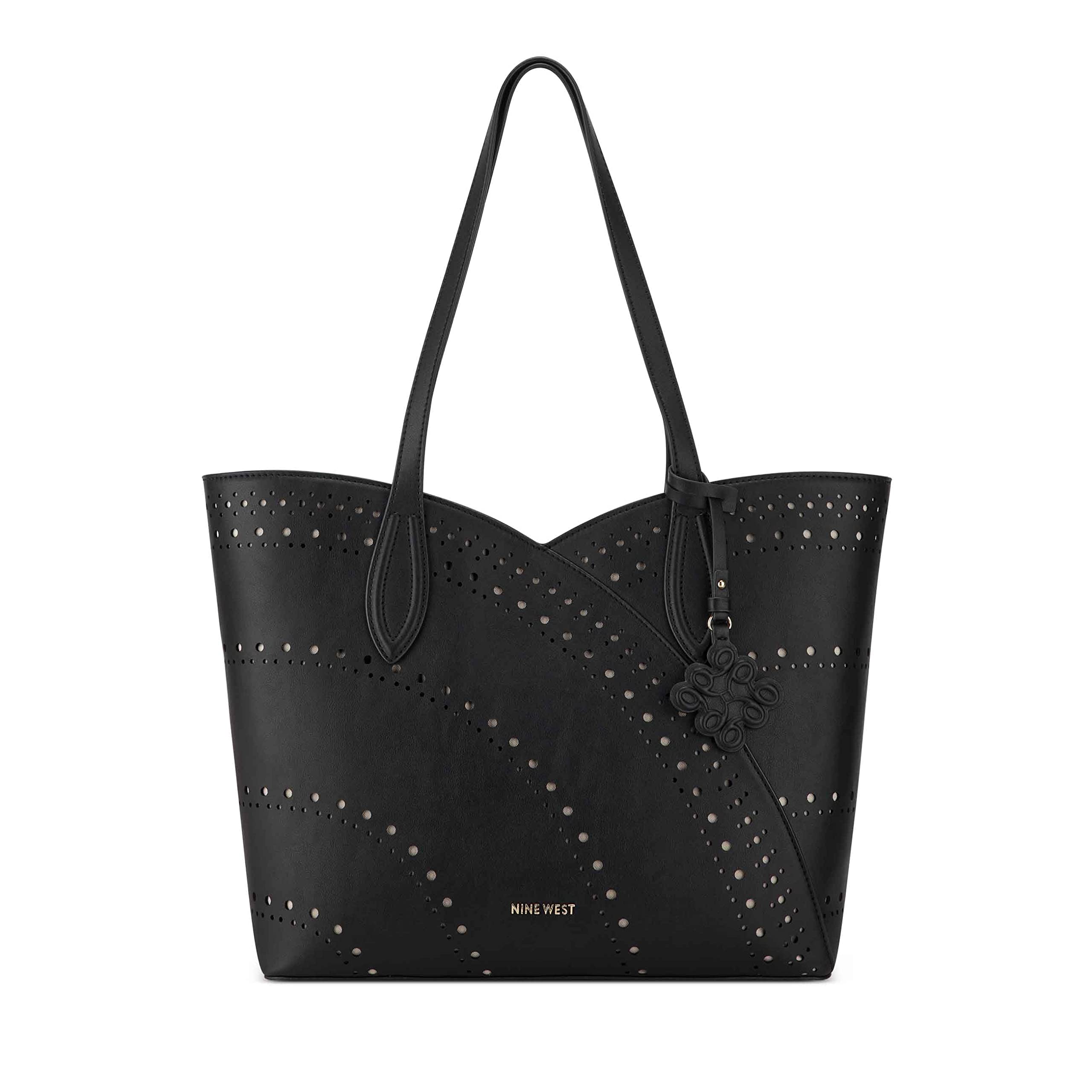NINE WEST Womens Cheyenne Tote Bag