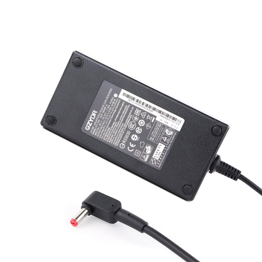 パワーアダプター Amazon.com: 180W 19.5V 9.23A AC Charger for Acer Predator