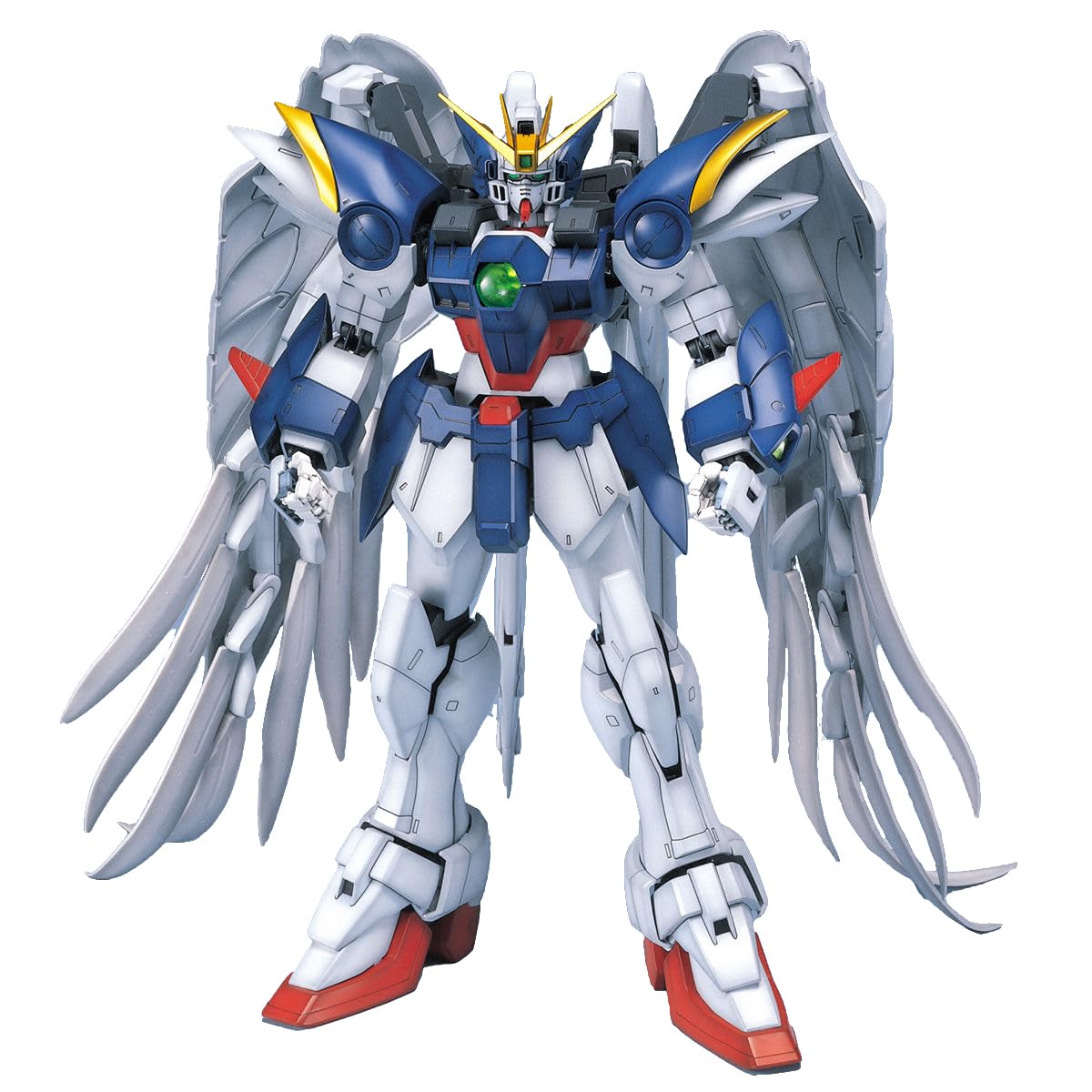 MG 1/100 新機動戦記ガンダムW EWシリーズ用拡張パーツセット 