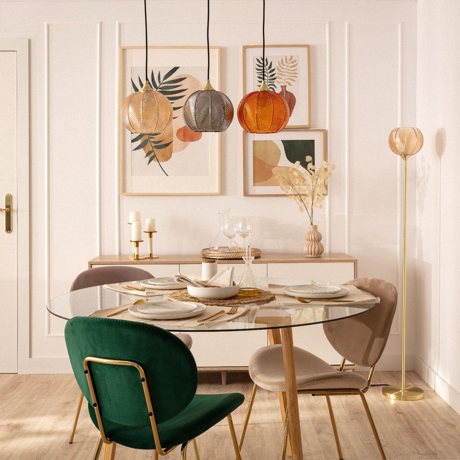 Staande Lamp Moipa | | Creating Sustainable Environments with