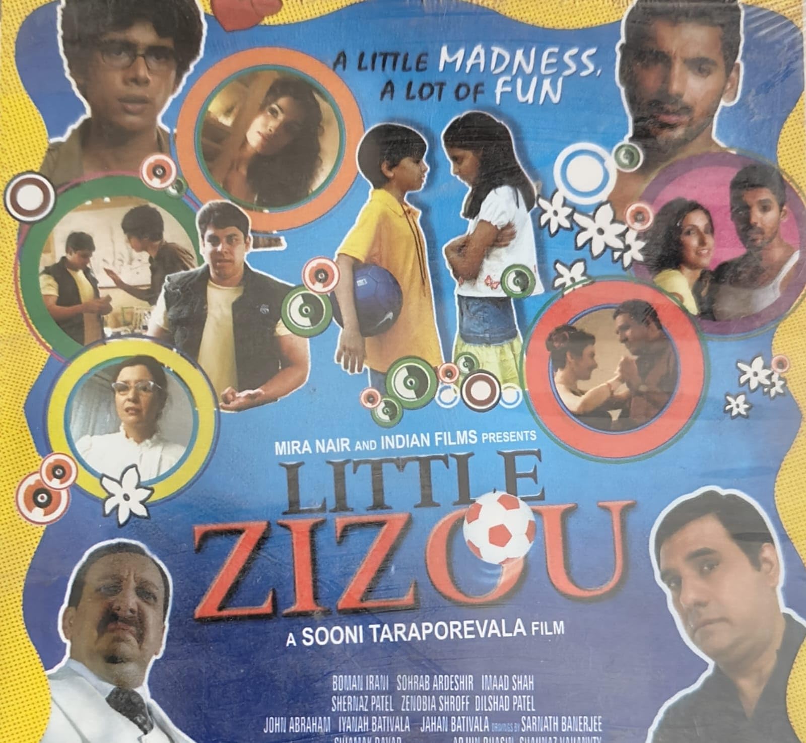 dkd little zizou movie vcd