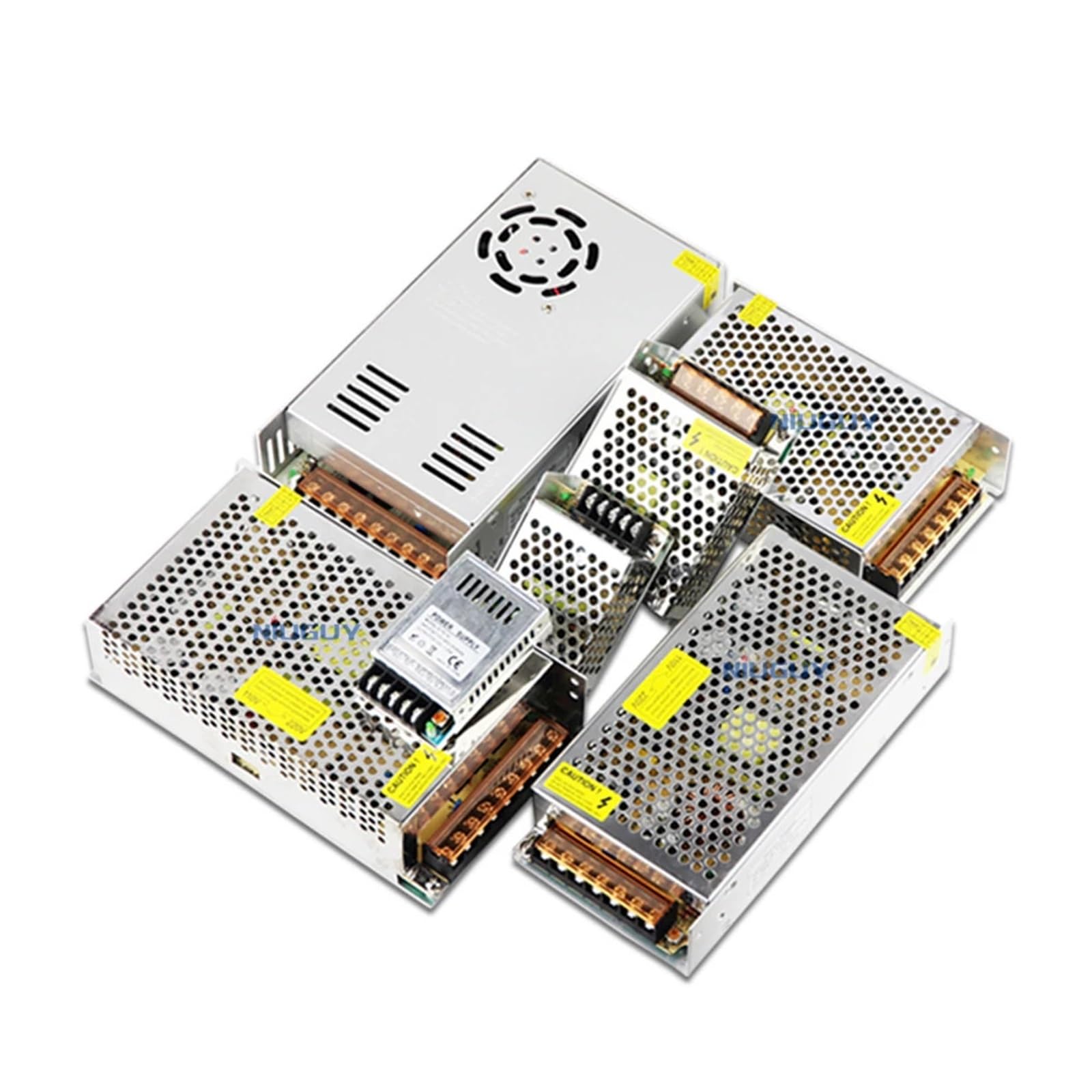 Alimentatore switching DC 12V 24V 2A 3A 4A 5A 8A 10A 15A 20A 25A 30A 40A Adapte AC-LED Driver Converter(24v-60w)
