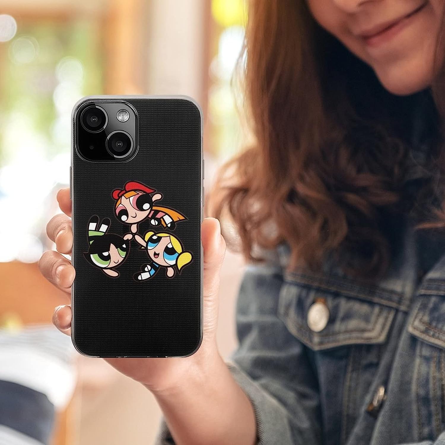 CASETFY パワーパフガールズ iPhone13プロ Amazon.co.jp: パワーパフガールズ iPhone 13 pro max ケース最新しい