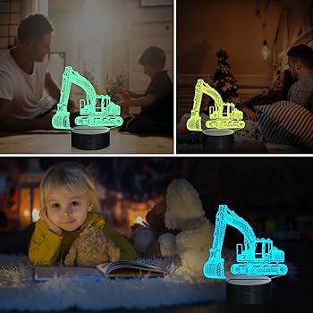 Soccer 3D Night Light 3D Soccer Lamp 7 Color Change Decor Lamp With Remote Dim Timer Gifts For Christmas Birthday Boys Men Girls Led Lights The Home Plug In