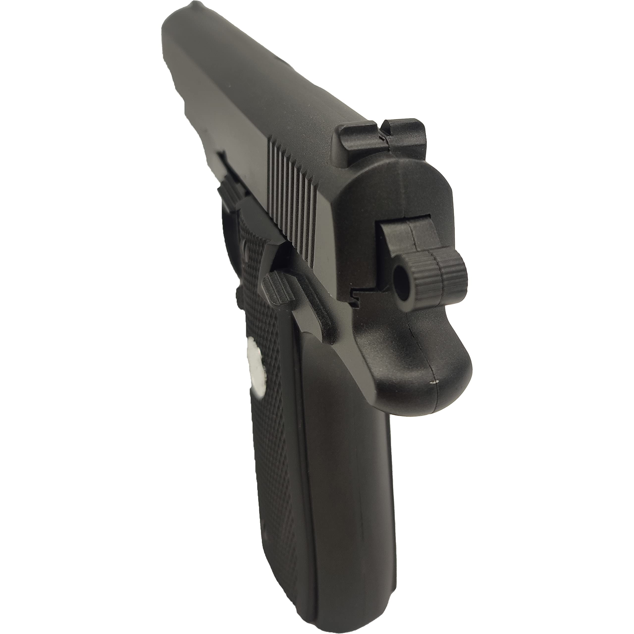 Pack Airsoft G.2 Spring Pistol/Color: Negro/Material: Metal/Potencia 0.2 Joule/Se suministra con Accesorios