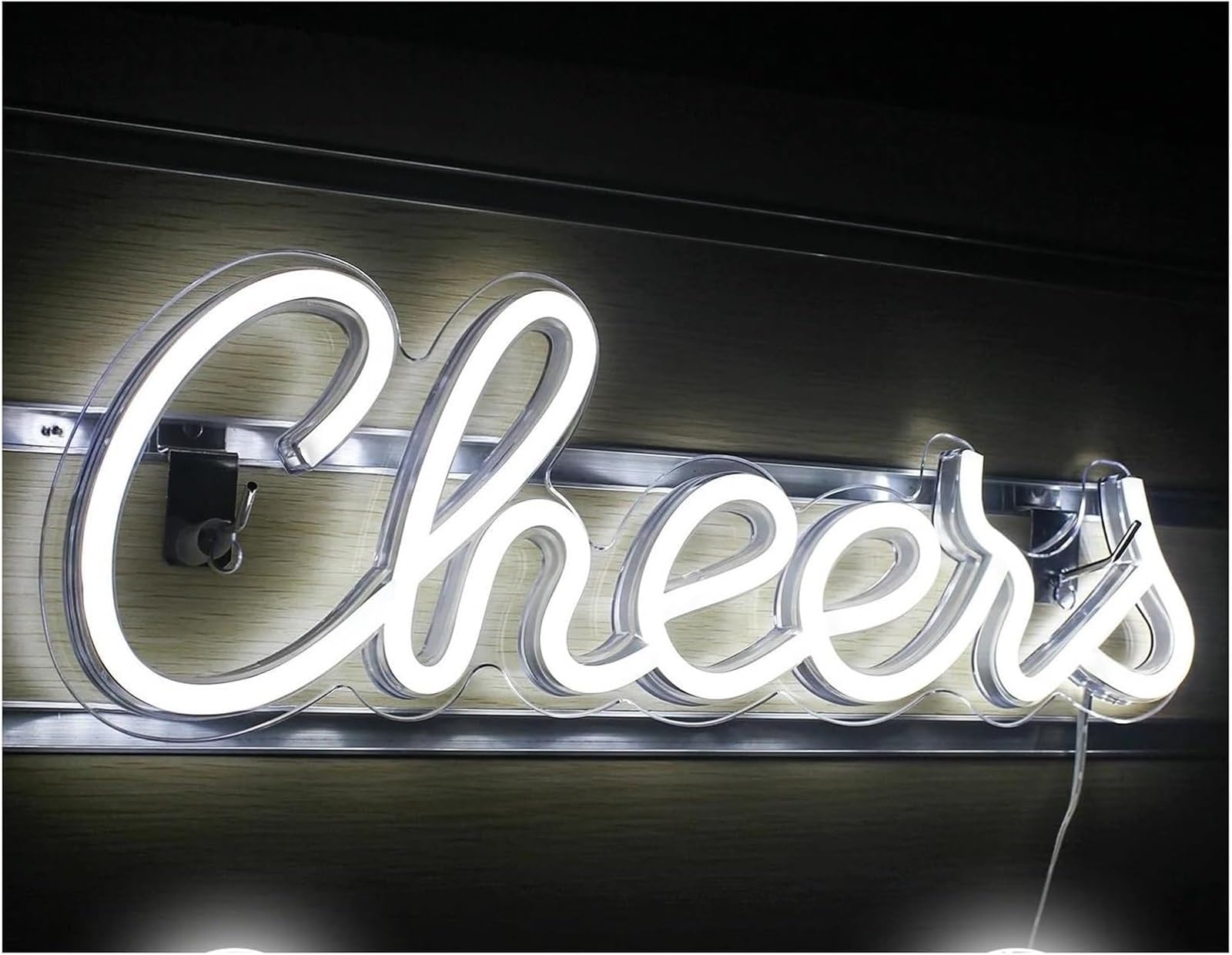 Neon lamp Colorful Letters Interior Lighting For Neon Sign For Wall Decor