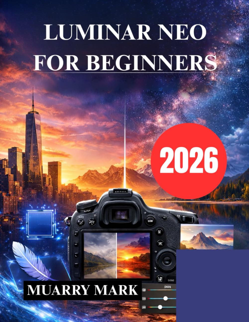 LUMINAR NEO FOR BEGINNERS: Unlock the Power of AI Photo Editing