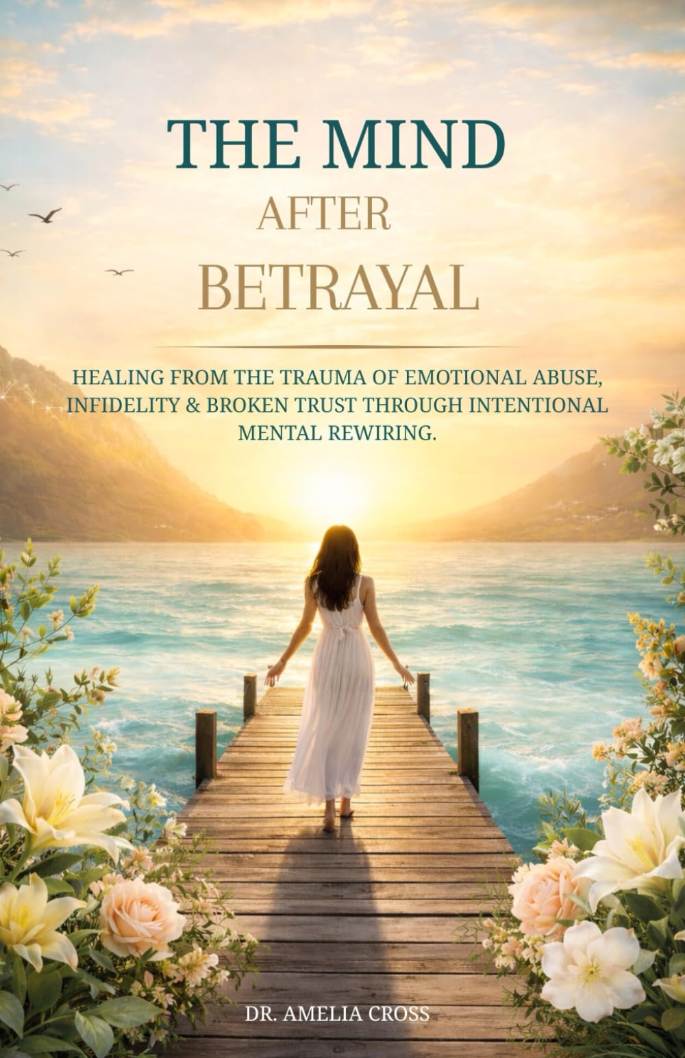 THE MIND AFTER BETRAYAL: Healing from the Trauma of Emotional Abuse, Infidelity & Broken Trust Through Intentional Mental Rewiring.