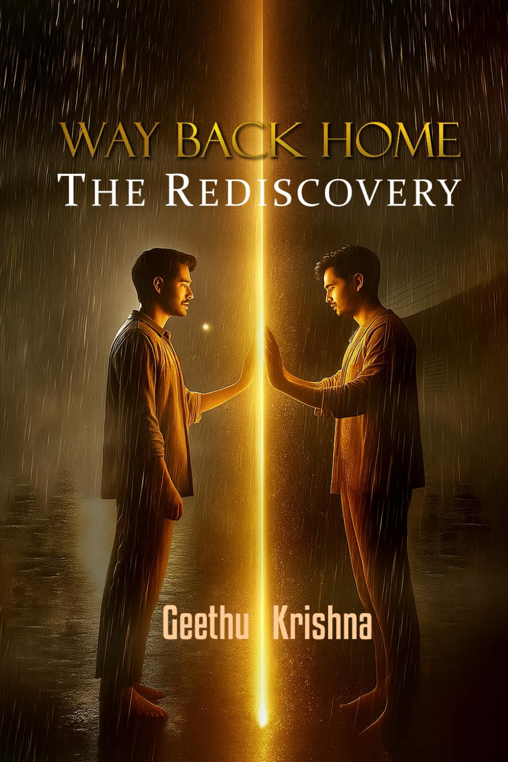 Way Back Home: The Rediscovery
