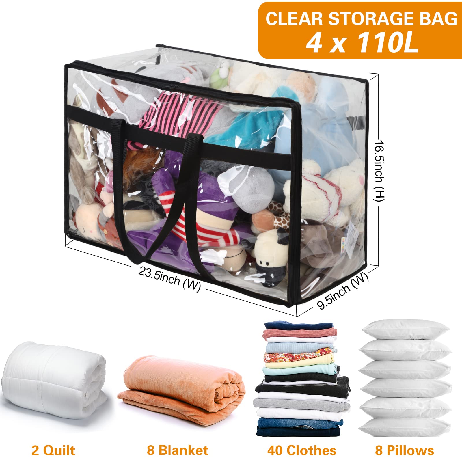 JJC Custodia Portabatterie In Nylon Per Fotocamere Canon, Nikon E Sony – 4 Tasche Per Batterie + 2 Tasche Per SD (Montabile Su Cintura)