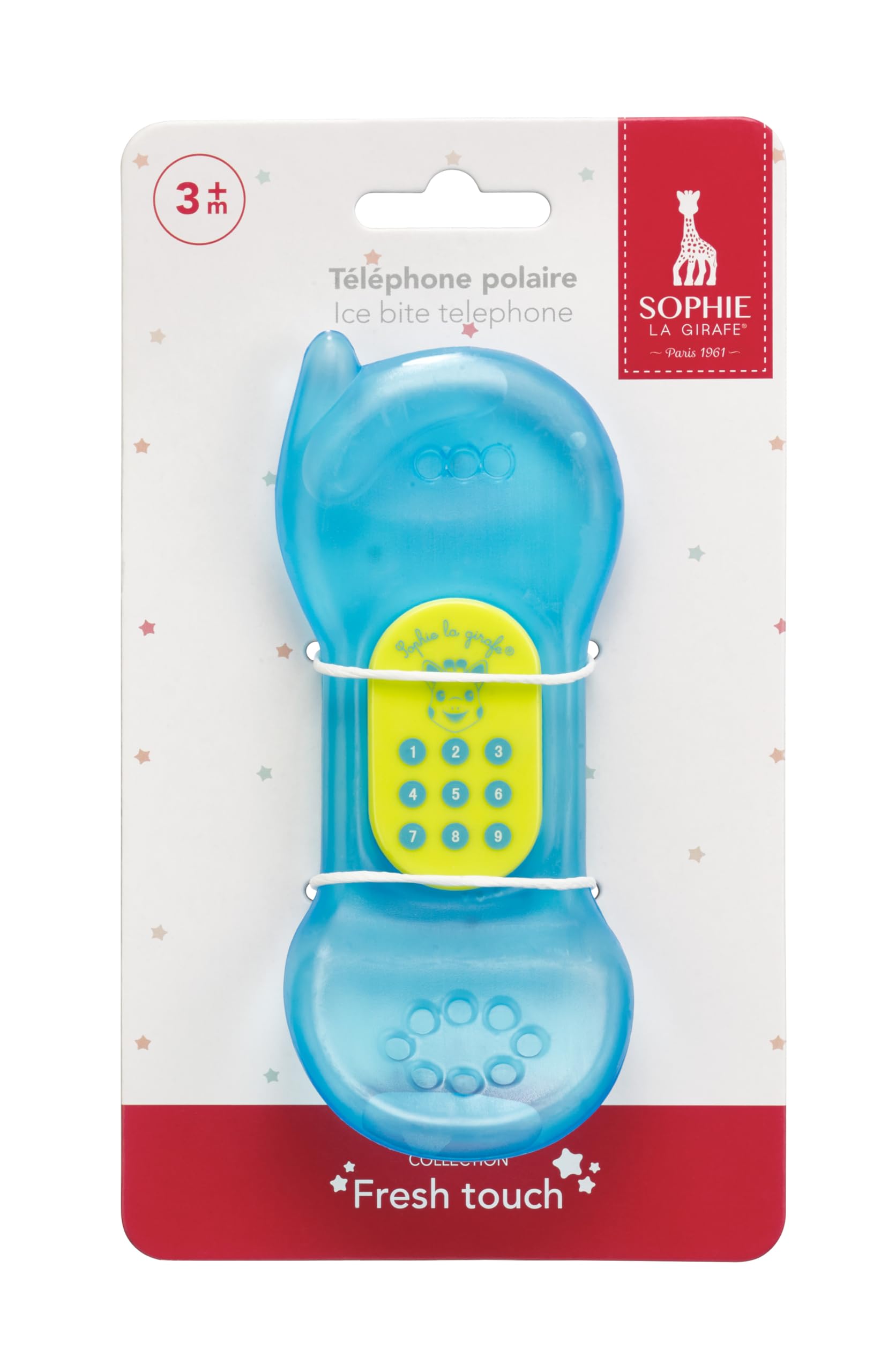 Sophie La Girafe Telefon Ice Bite