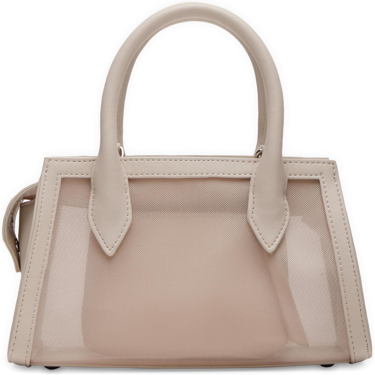 Steve Madden womens Steve Madden Peachy Mesh Top Handle - Image 3