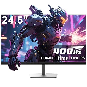 KTC 24.5インチ FHD ゲーミングモニター Amazon.co.jp: KTC 24.5インチ FHD IPSモニター - 100Hz