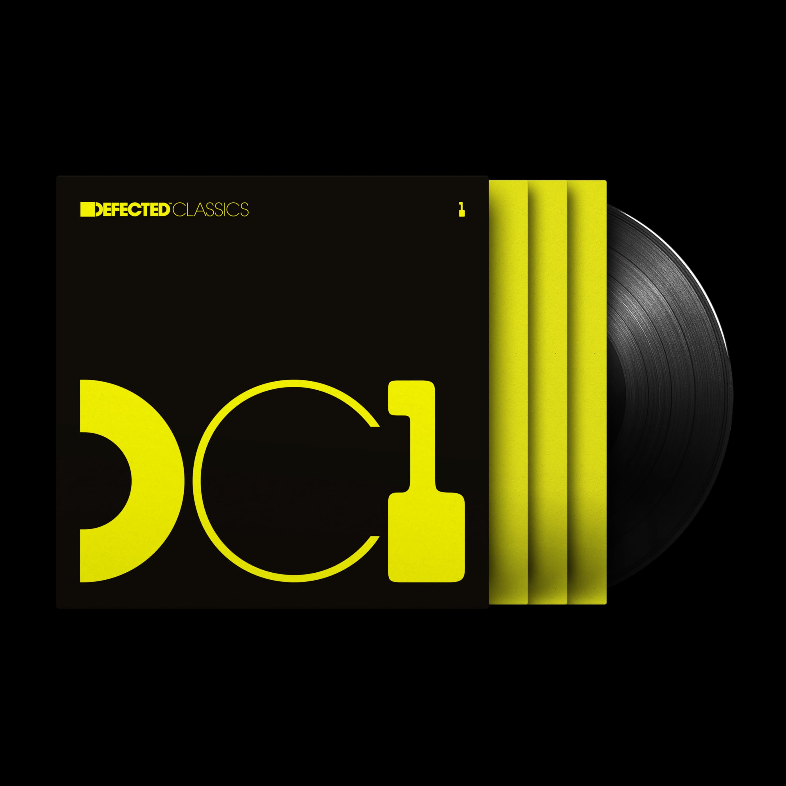 Defected Classics Vol 1 [VINYL]