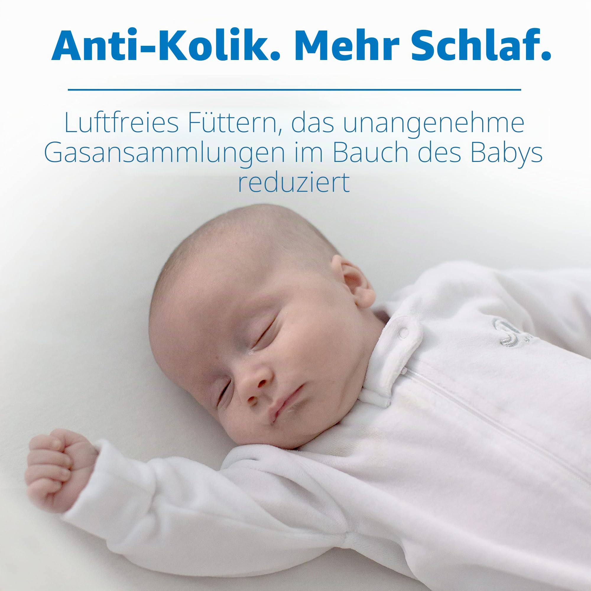 Dr. Brown's Natural Flow® Anti-Colic Options+™ Weithals-Babyflasche, Designer-Edition-Flaschen, Dino Decos, 270 ml, Level 1 Nippel, 2er-Pack, ab 0 Monaten