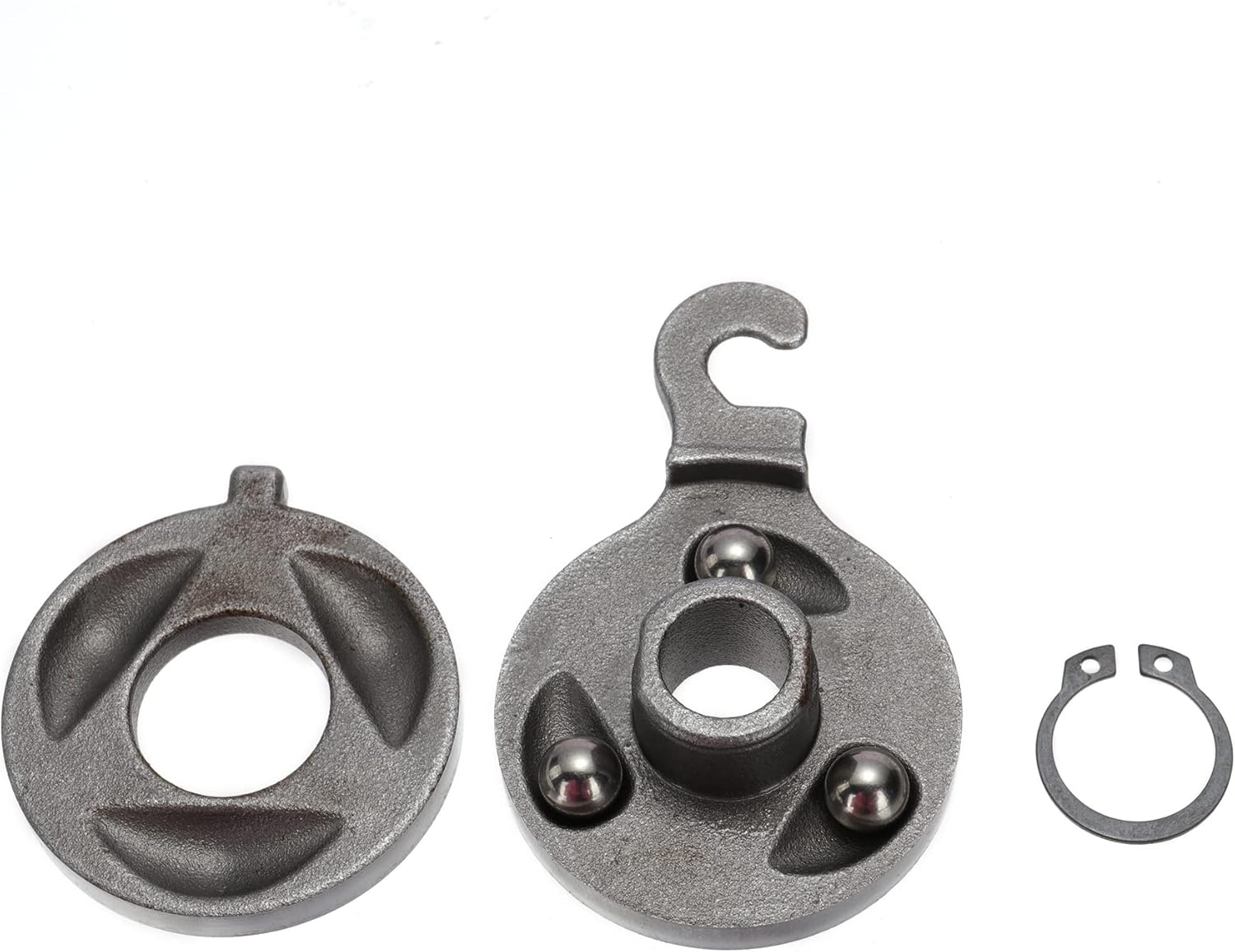 TIGERSGATE Power Clutch Ramp Sportster Easy Lever Pull