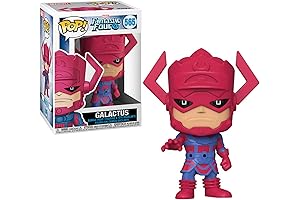 Funko Pop! Marvel: Fantastic Four - Galactic Galactus from Marvel Comics