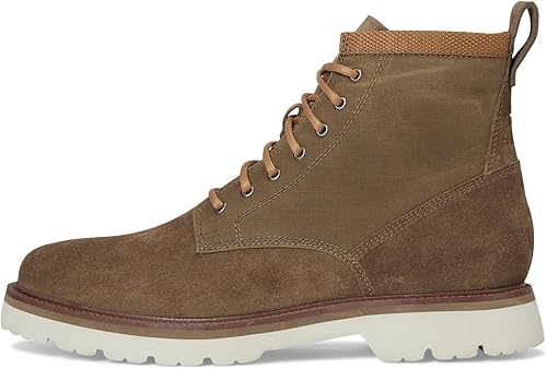 Vista 22 de Cole Haan Botas de punta lisa para hombre American Classics impermeables Bronceado británico/a