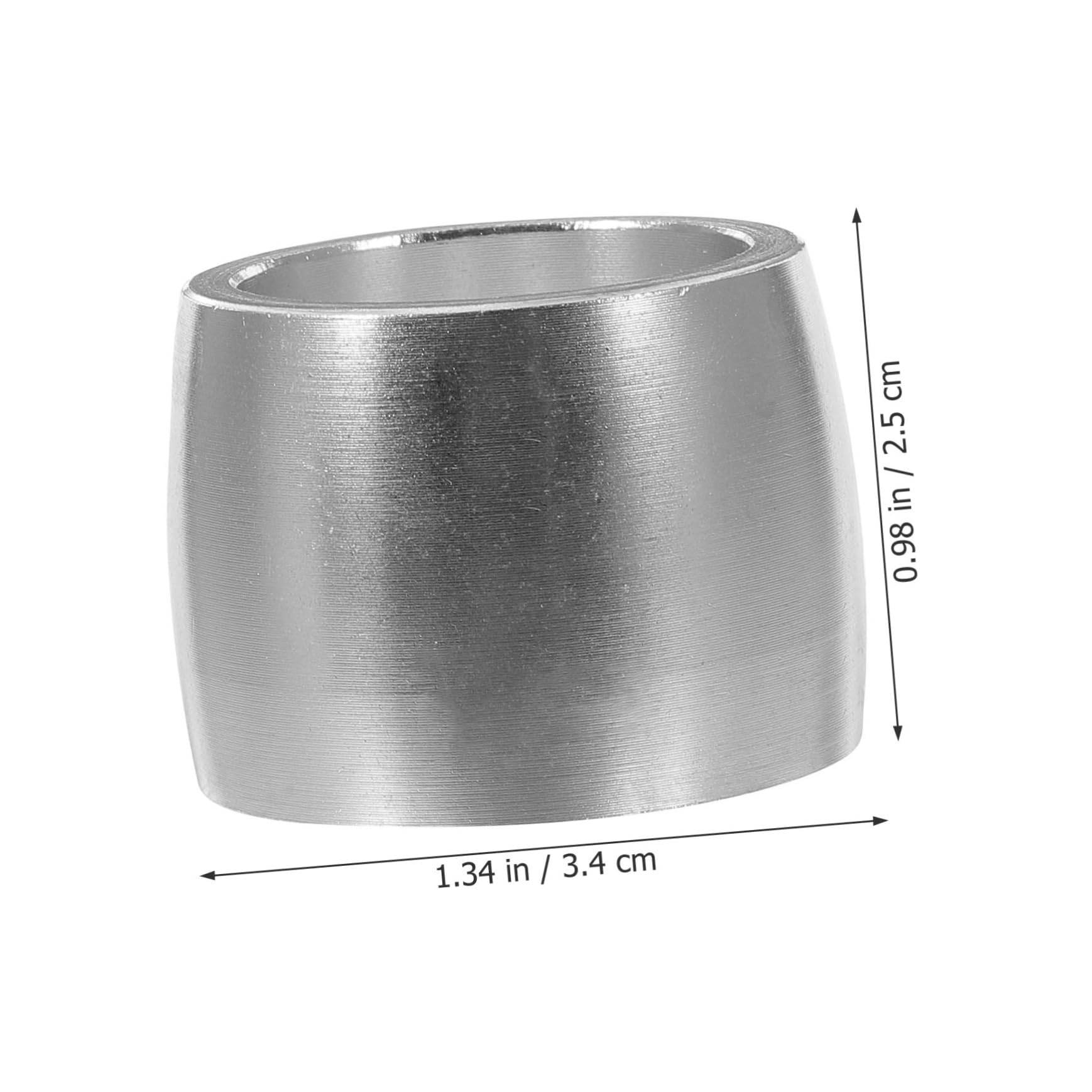 Abaodam Clarinet Clip Lightweight Metal Clamp for Clarinet Parts Reed Clips for Professional Musicians and Students Compact Design for