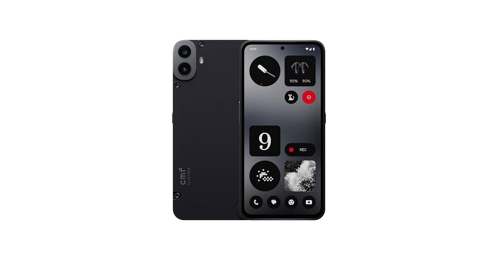 Amazon.com: CMF Phone 1 8+256GB - Unlocked Smartphone with
