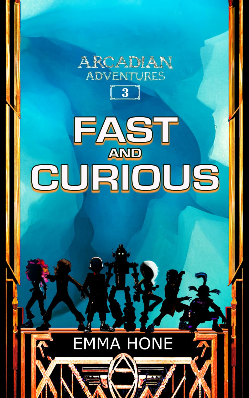FAST AND CURIOUS: ARCADIAN ADVENTURES