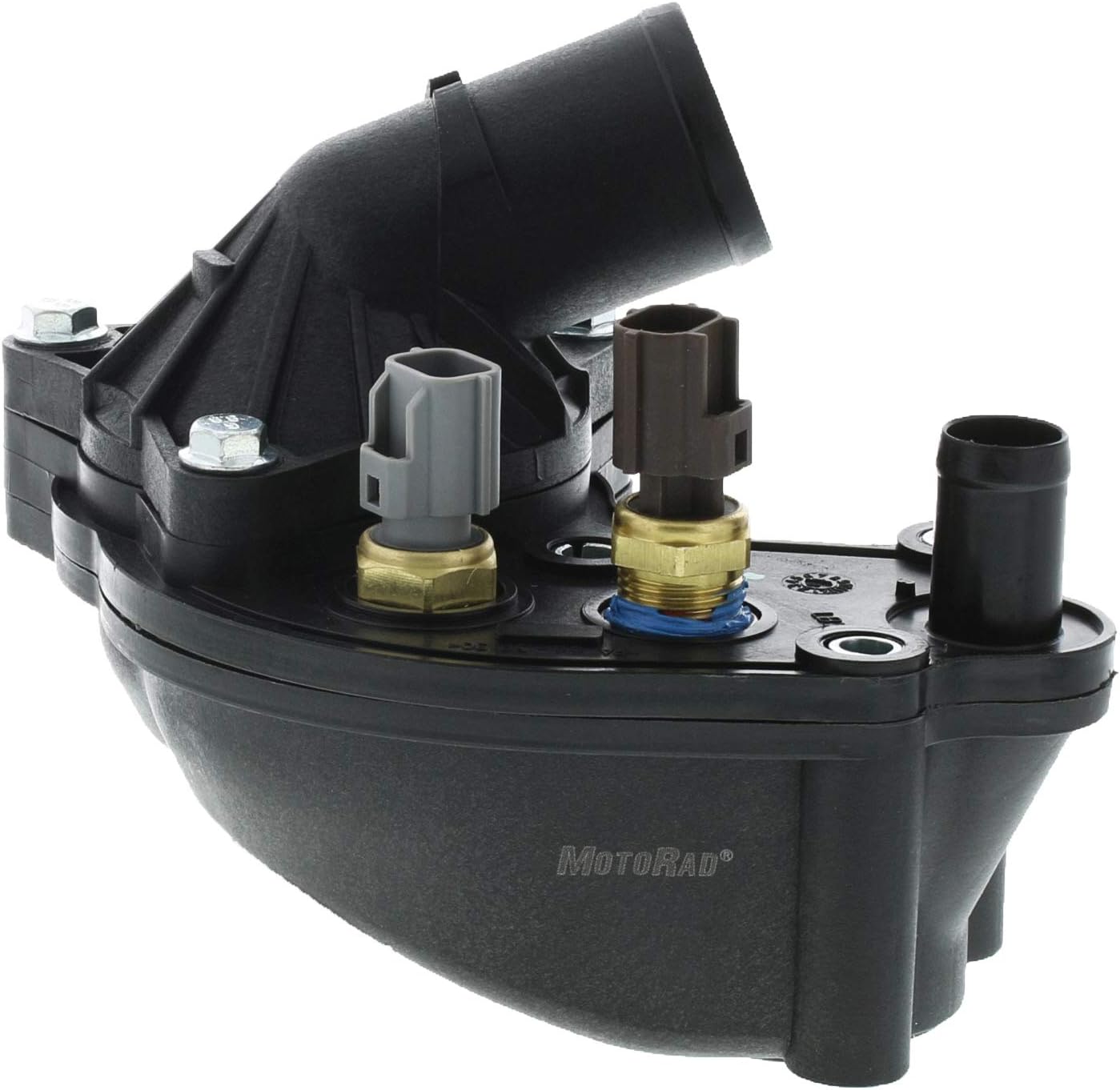 Engine Coolant Thermostat Housing Assembly