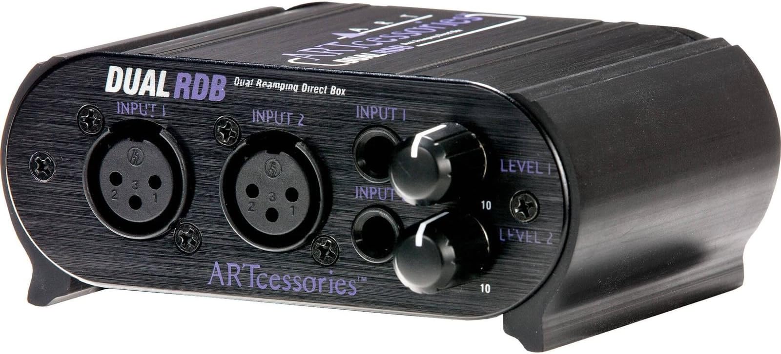 Dual RDB Reamping Direct Box (DUALRDB)