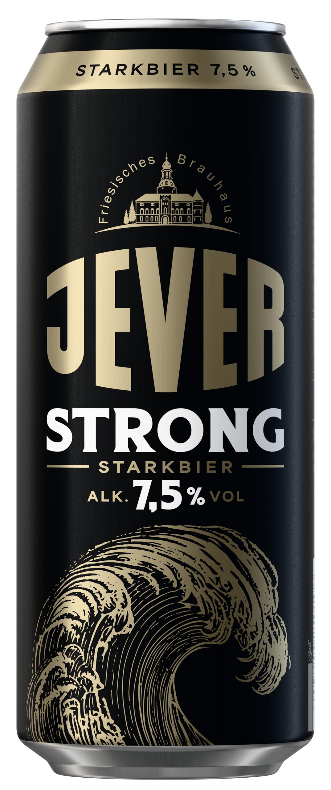 Jever Strong - Starkbier, EINWEG 24x0,50 L Dose