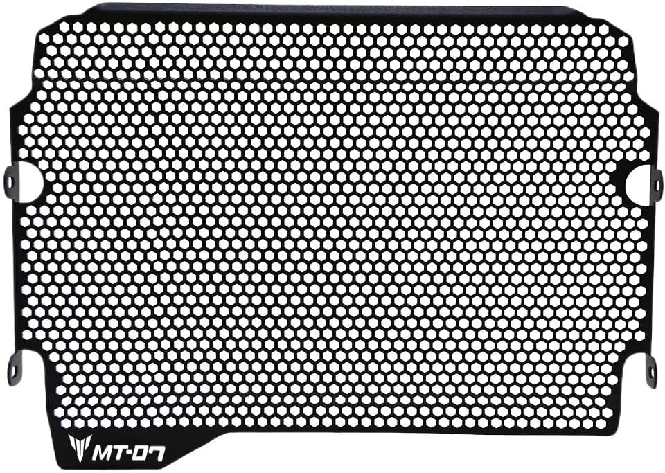 Radiator Grille Guard Cover for YA&MAHA MT-07 MT 07 2014-2023 2021 2022 2021 2020 2019 2018 Motorcycle Radiator Guard Protector Grille Cover Accessories