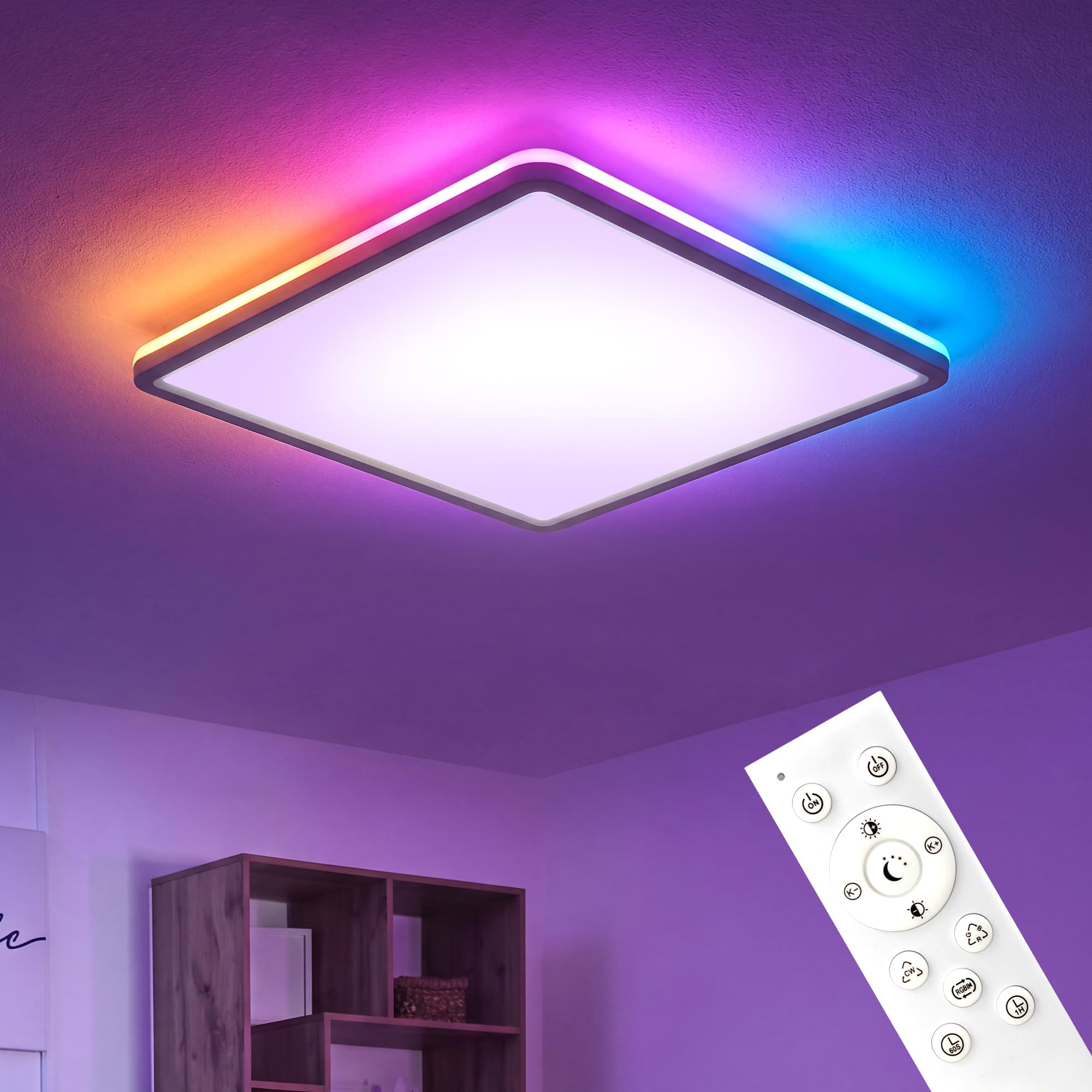 LuminexDesigns LED Deckenleuchte