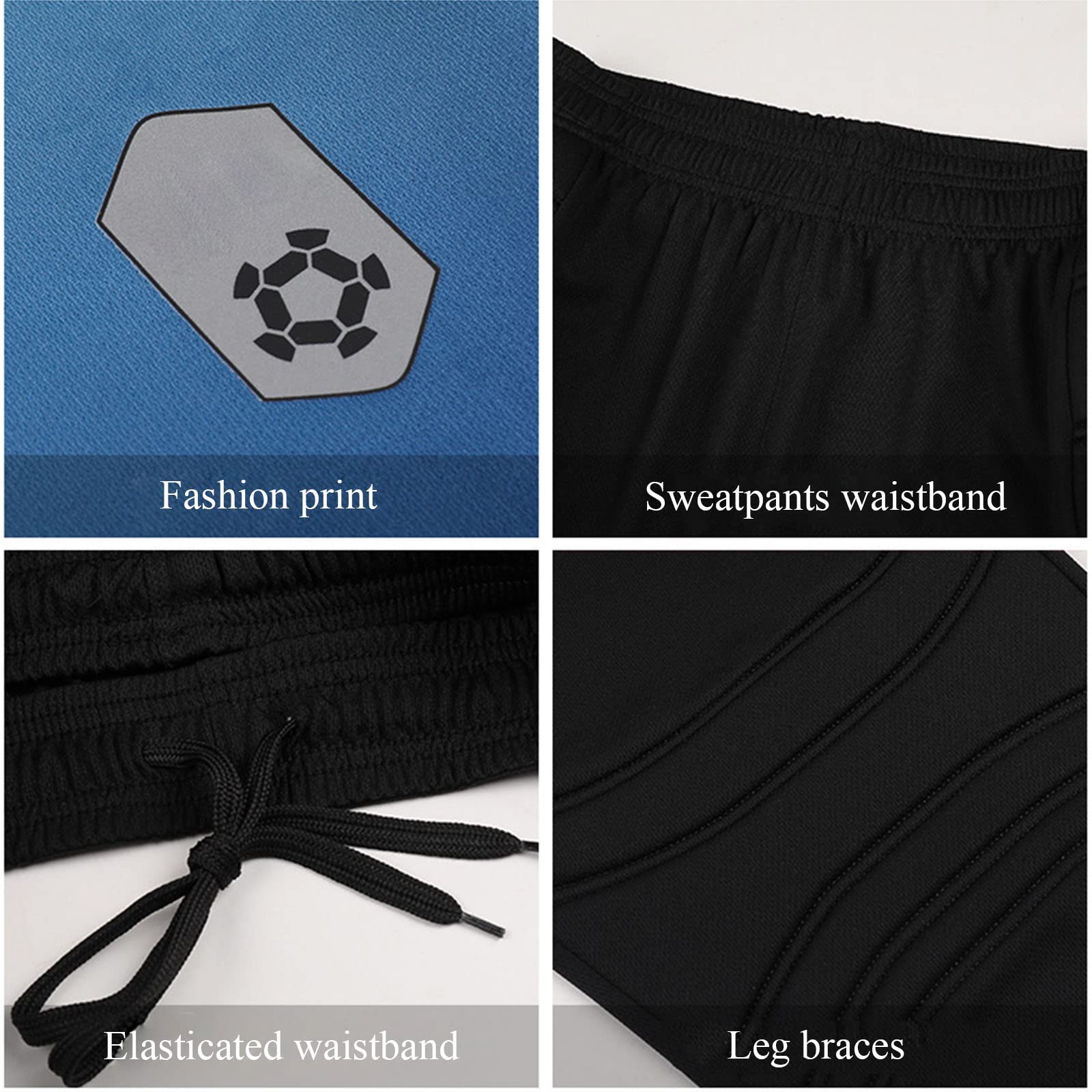 Maglia da Portiere Uomo Personalizza Il Kit da Allenamento per Bambini con Gomiti Adulto Bambino Personalizzabile con Nome e Numero Logo